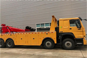 蓬莱道路救援公司